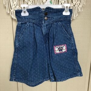 80’s/90’s OshKosh Denim Shorts